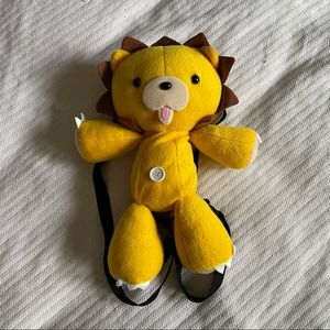 Bleach Kon small backpack